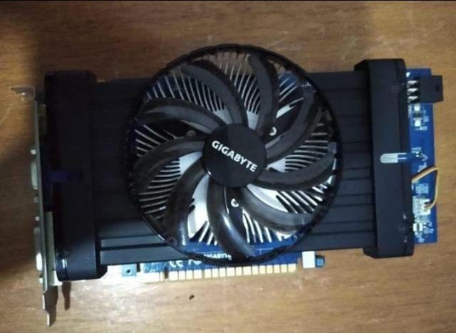 Gtx 550ti