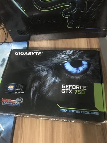 Gtx 750 2giga 390$