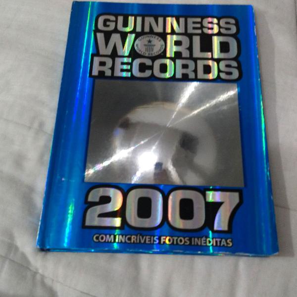 Guinness word records 2007