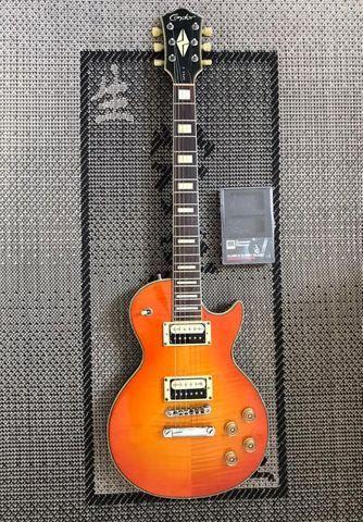 Guitarra Condor Les Paul Honeyburst - Slash Alnico II Pro