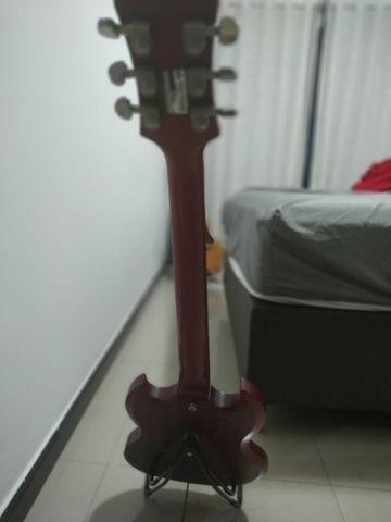 Guitarra Epiphone SG G-400 Cherry - Acompanha Hard Case
