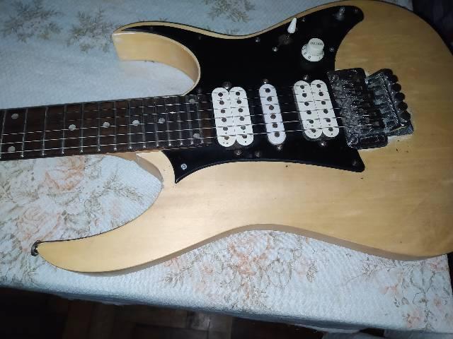 Guitarra Ibanez RG 250 (Aceito Trocas)