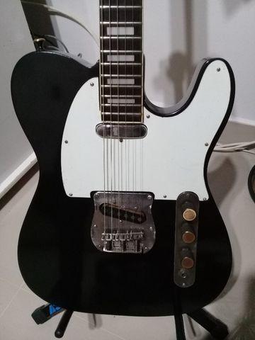 Guitarra Ibanez Telecaster lawsuit 76