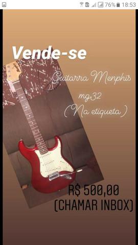 Guitarra Menphis G32