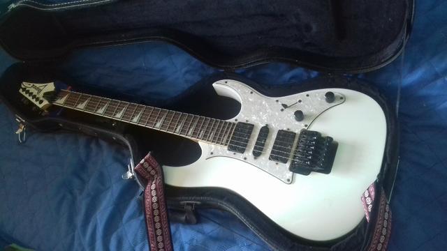 Guitarra ibanez RG 350 Dx