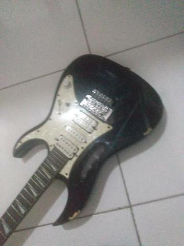 Guitarra usada