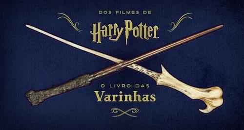 Harry Potter: O Livro Das Varinhas / Monique Peterson