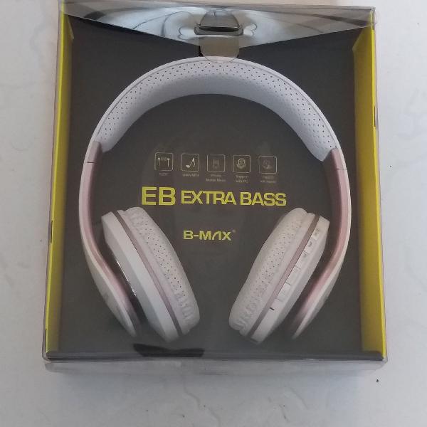 Headphone EB Extra Bass