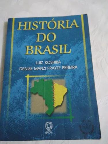 História Do Brasil - (livro Do Professor)