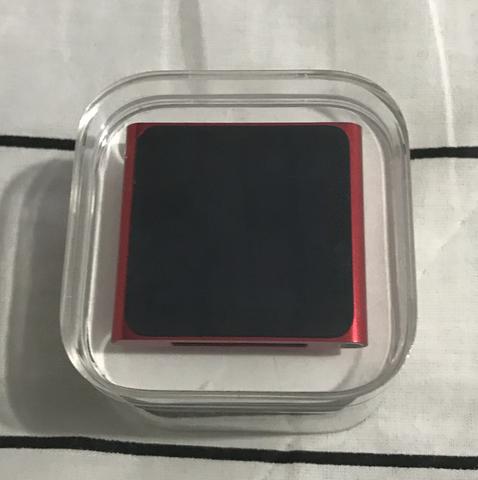 IPod Nano 6ª Geração (Product Red Edition) - 8 GB