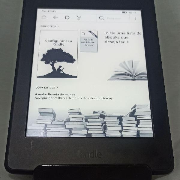 Kindle Paperwithe 4gb