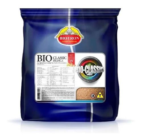 Kit 3x Bio Classic Branca - 5 Kgs - Biotron (total 15 Kgs)