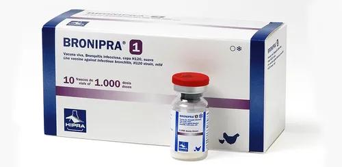 Kit Vacina Ocular P/ Pintinhos Newcastle/bronquite/gumboro