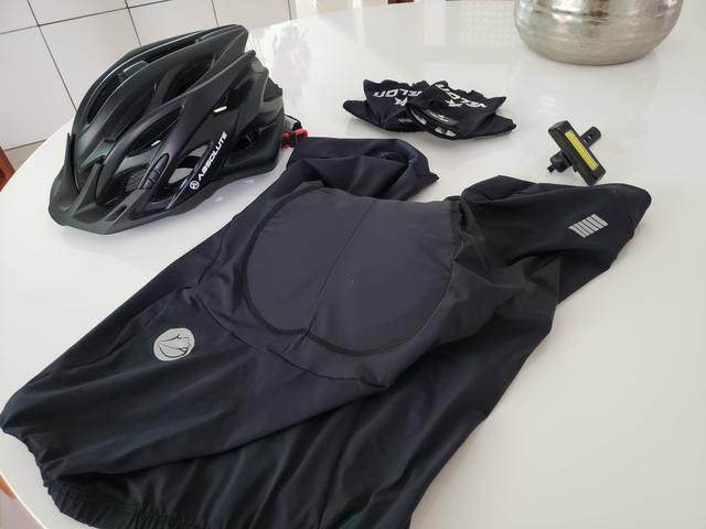 Kit ciclismo