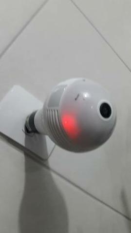 LAMPADA CÂMERA 360