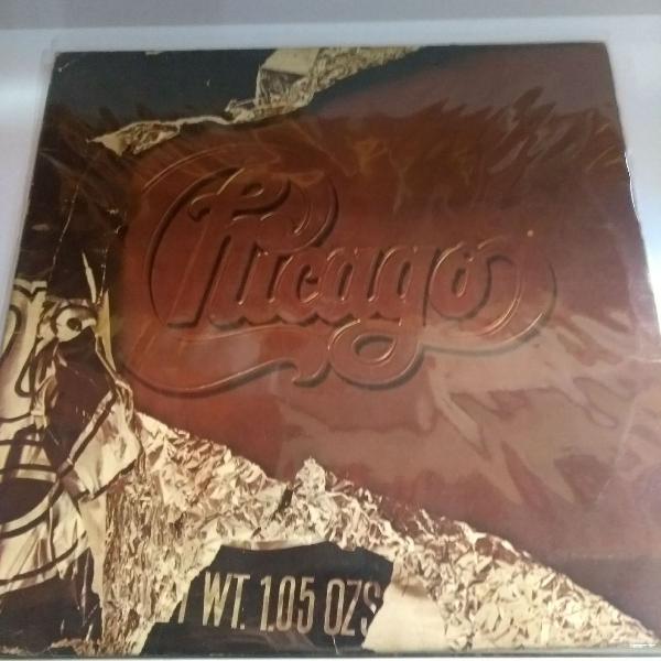 LP Chicago, disco de vinil Chicago