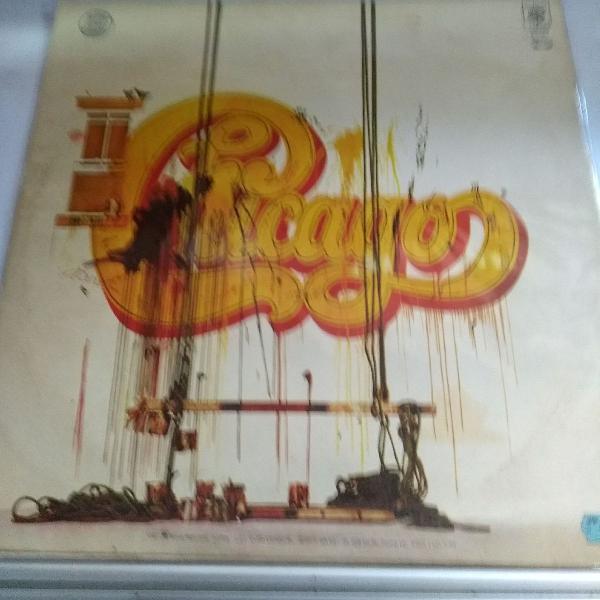 LP Chicago, disco de vinil Chicago, Hits