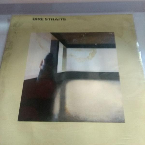 LP Dire Straits, disco de vinil Dire Straits,