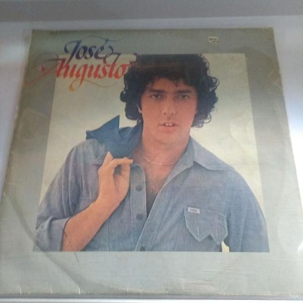 LP José Augusto, disco de vinil José Augusto