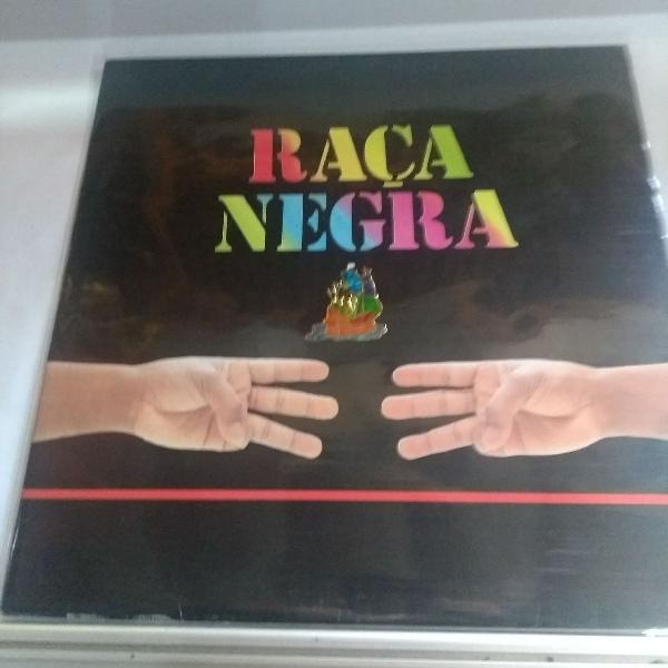 LP Raça Negra, disco de vinil Raça Negra