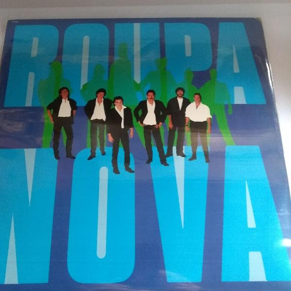 LP Roupa Nova, disco de vinil Roupa Nova