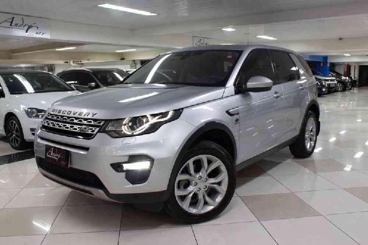Land Rover Discovery Sport Hse 2.2 4x4 Diesel Aut.