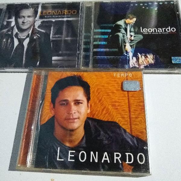 Leonardo cds