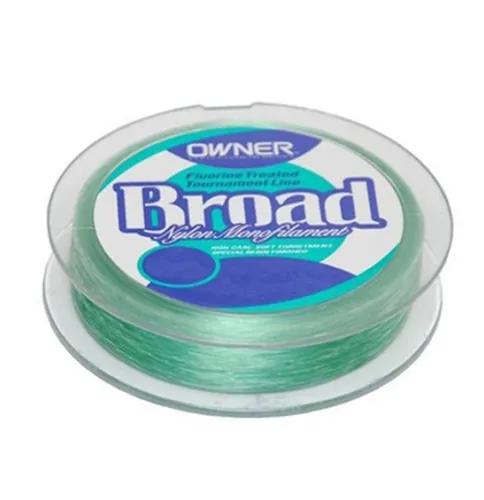 Linha Owner Broad 300 Mts - 0,28mm