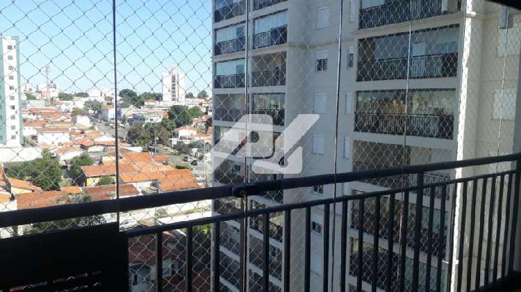 Living Welcome | 60 m² | Bairro Taquaral - Campinas - SP