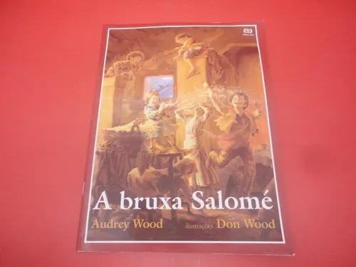 Livro A Bruxa Salomé