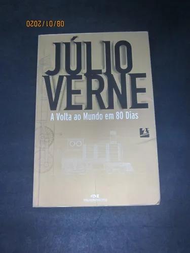 Livro A Volta Ao Mundo
