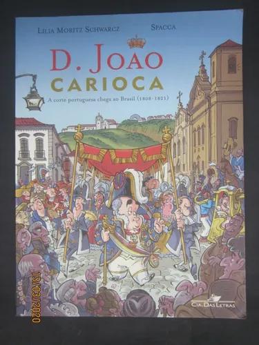 Livro D. João Carioca