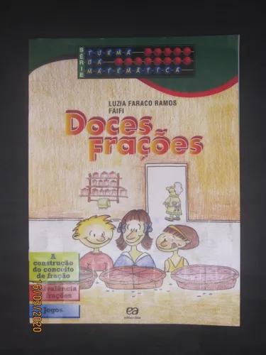 Livro Doces Frações