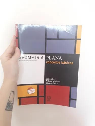 Livro Geometria Plana Conceitos Básicos