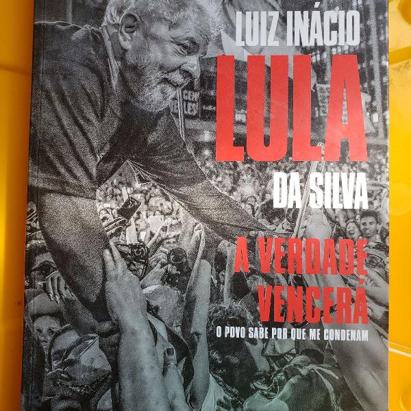 Livro, Lula, a verdade vencerá
