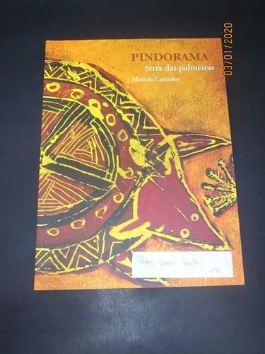 Livro Pindorama Terra Das Palmeiras