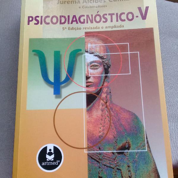 Livro Psicodiagnostico V - 5 ediçao