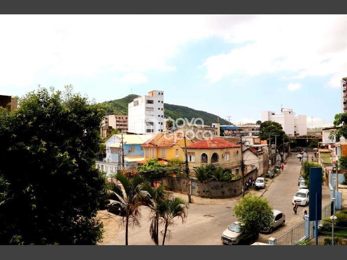 Madureira, 3 quartos, 1 vaga, 88 m² Rua Manuel Martins,