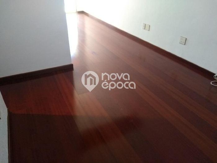 Maracanã, 1 quarto, 1 vaga, 50 m² Rua São Francisco