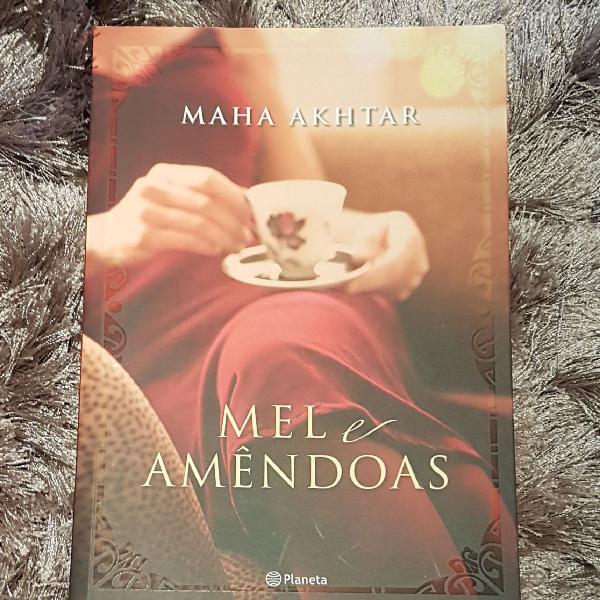 Mel e Amêndoas