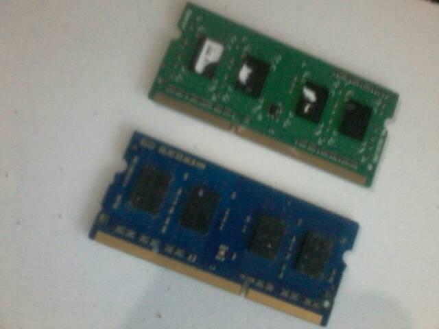 Memória RAM para notebook DDR3 4gb