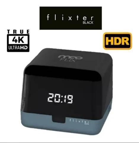 Meo Flixter 4k Sem antena