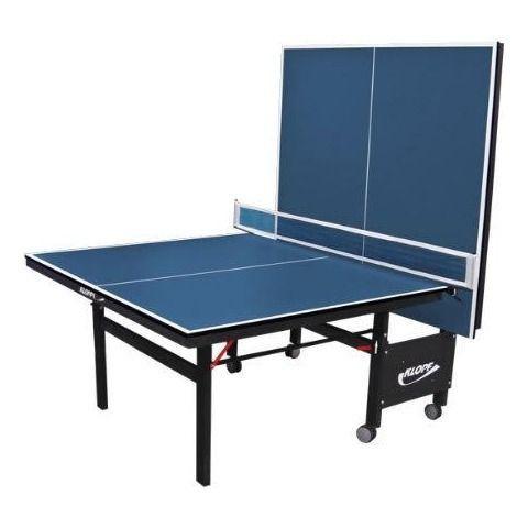 Mesa de Ping Pong, Tampo 12mm, 15mm e 18mm, c/ Rodinhas,