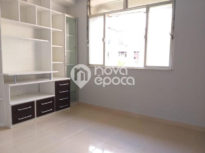Méier, 2 quartos, 1 vaga, 49 m² Rua Miguel Fernandes,