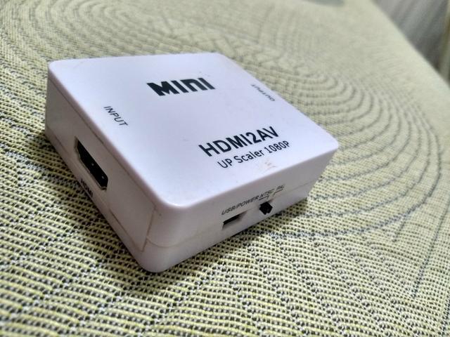 Mini-adaptador HDMI