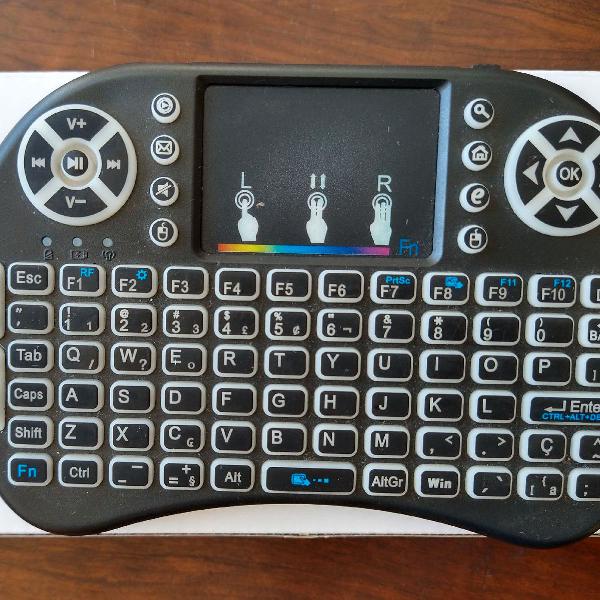 Mini keyboard