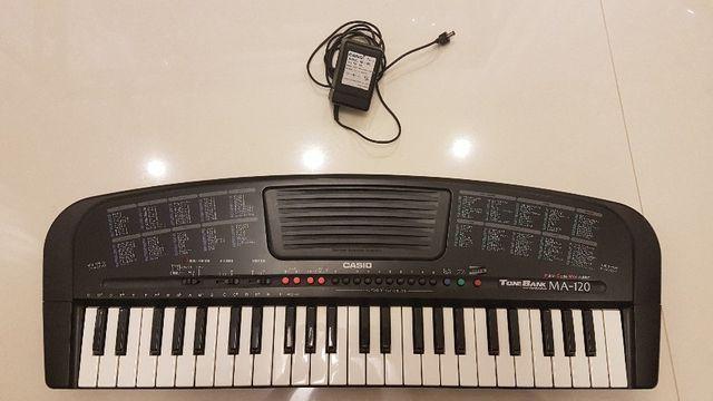 Mini teclado Casio MA-120