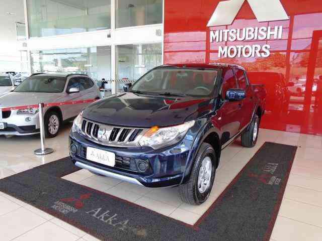 Mitsubishi L200 Triton Sport Gls 2.4 CD Diesel Aut.