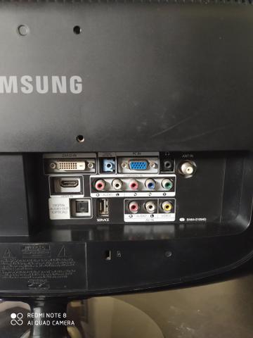 Monitor tv Samsung 20"