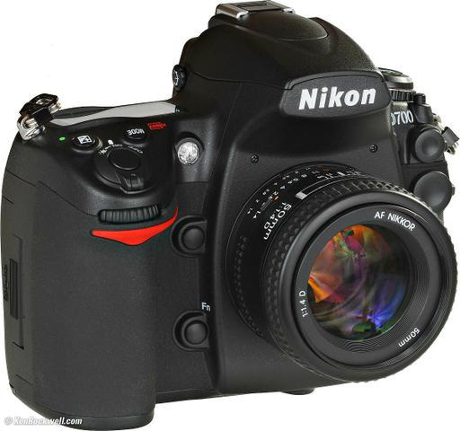 Nikon D700 FX!!! ACEITO CARTÃO E PICPAY